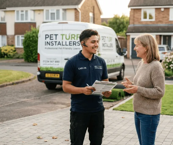 Pet Turf Installation Asherton, TX FAQs